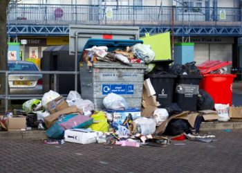 5 Cara mengurangi sampah