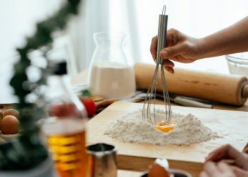 Manfaat memasak makanan untuk keluarga