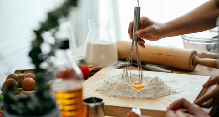 Manfaat memasak makanan untuk keluarga