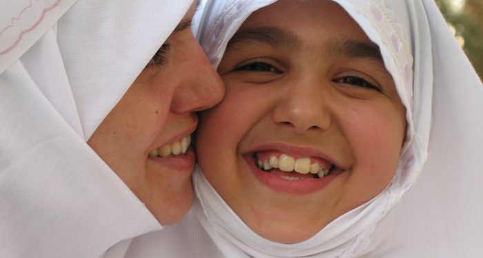 Jadilah Ibu yang Menginspirasi