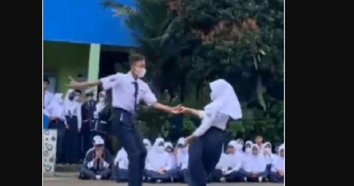 Hukum Mengajarkan Menari Bagi Anak-Anak di Sekolah