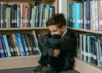 Dampak bullying pada anak