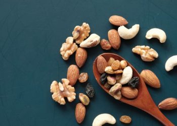 Seimbangkan hormon tubuh dengan makanan berikut