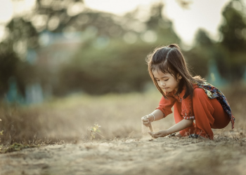 5 Ide Belajar untuk Anak Dua Tahun