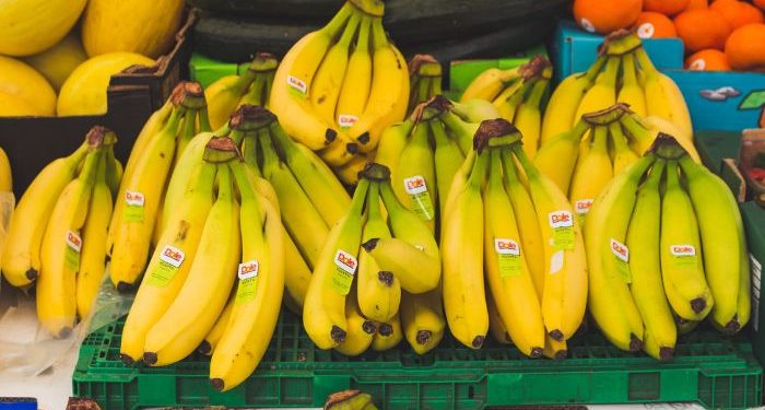 6 Manfaat Konsumsi Pisang bagi Kesehatan