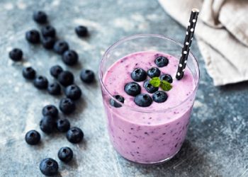 4 Resep Smoothie Buah Protein Tinggi yang Perlu Dicoba