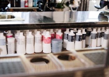 Tentang menyemir rambut