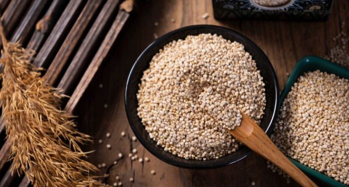 Manfaat Kecantikan dari Quinoa