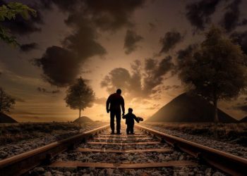 Cara menjadi ayah yang baik