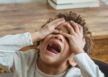 Tips mengatasi kecemasan anak