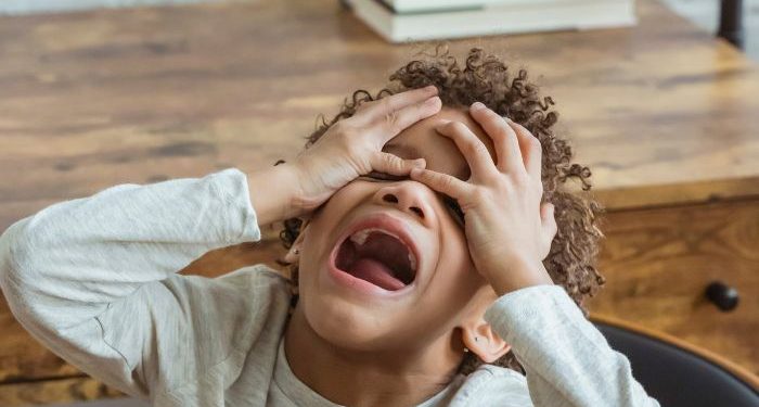Tips mengatasi kecemasan anak