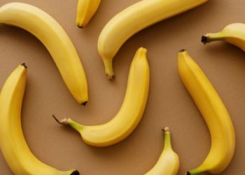 Produk kecantikan berbahan pisang