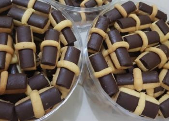 Sajian Lebaran, Kue Kering Choco Stick Cookies