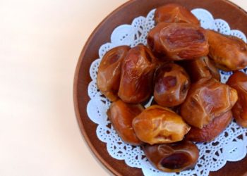 5 Manfaat Kesehatan Konsumsi Kurma