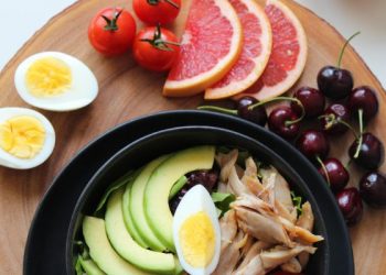 Panduan kandungan makanan sehat