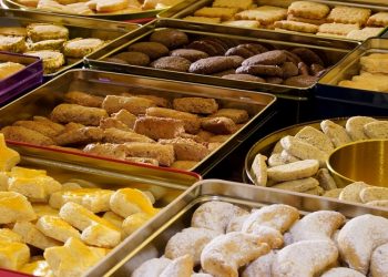 Choco Cashew Thumbprint, Ide Kuker Lebaran Kekinian ala Dapur Si Emak