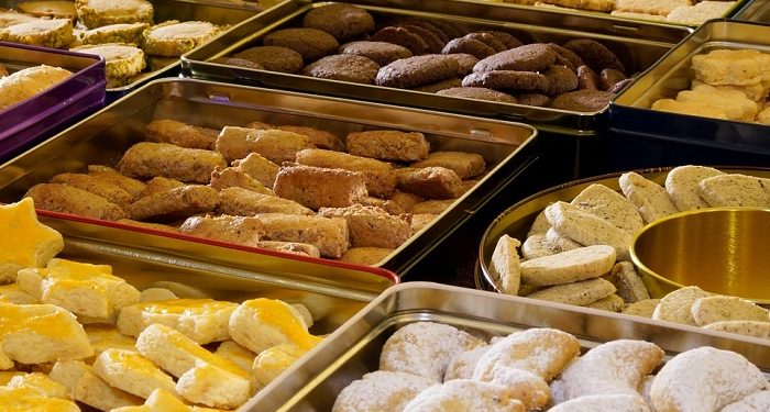 Choco Cashew Thumbprint, Ide Kuker Lebaran Kekinian ala Dapur Si Emak