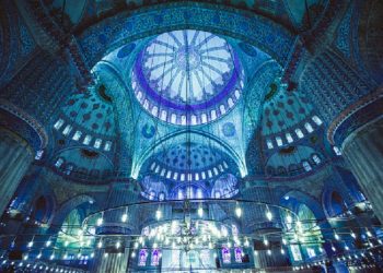 Ini 6 Persiapan Penting Itikaf Bersama Anak-Anak