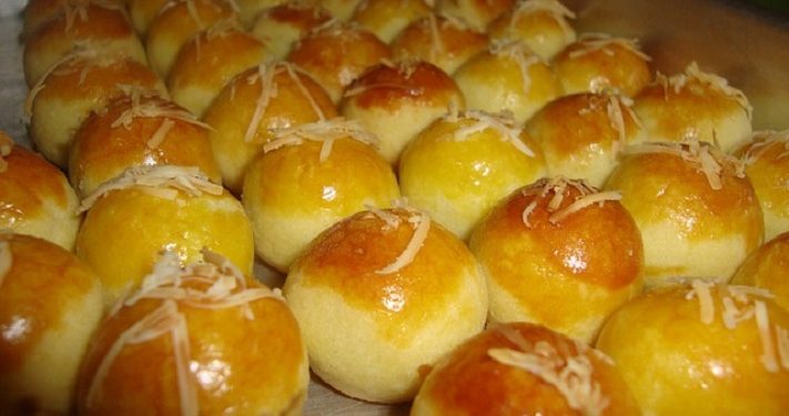 Resep Nastar Daun, Ide Kue Kering Kekinian untuk Sajian Lebaran