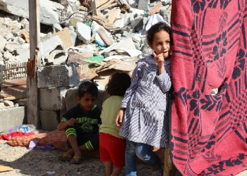 Adara Relief International Rilis Program Qurban Barokah 1440 H untuk Palestina