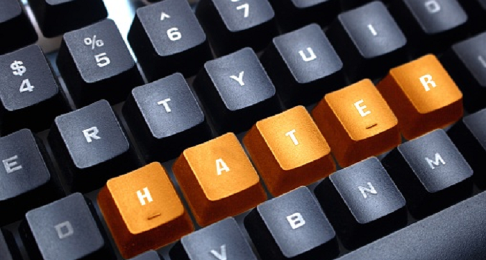 Mustahil Hidup Tanpa Haters