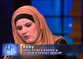 Berkenalan dengan Kristin Abedah, Rapper AS yang Menerima Islam