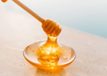 Manfaat madu bagi anak