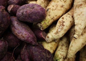 Cara populer memasak ubi jalar