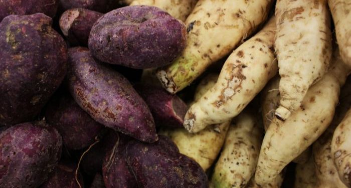 Cara populer memasak ubi jalar