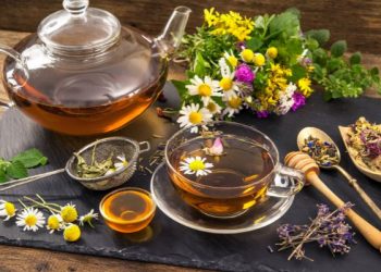 Segudang manfaat dari teh herbal