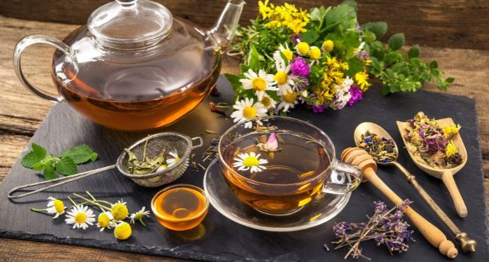Segudang manfaat dari teh herbal