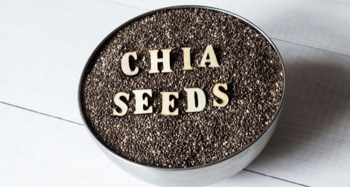 Cara mengonsumsi biji chia