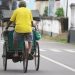 Infak Tukang Becak yang Bikin Haru DKM Masjid Jogokariyan