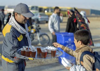 11 Tips Berhaji Bersama Anak-Anak