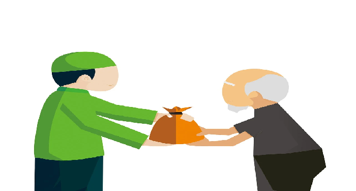 Warga Keputih Kaget Disambangi Gerebek Qurban, Ini Alasannya