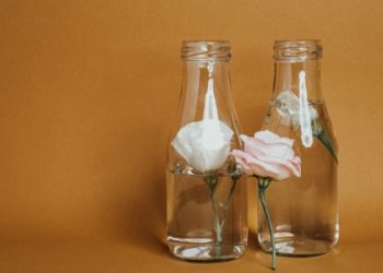 Manfaat air mawar untuk kecantikan