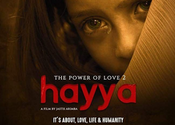 Hayya tentang Kepedulian Milenial kepada Sesama dan Baitul Maqdis