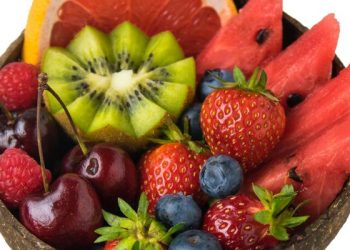 Cara membersihkan buah dan sayuran