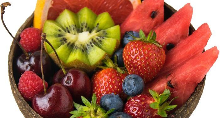 Cara membersihkan buah dan sayuran