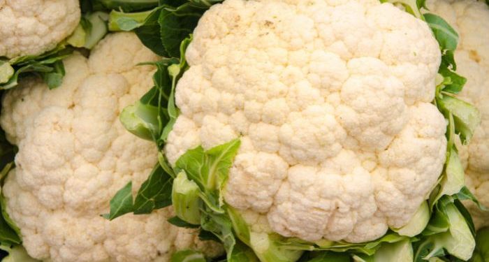 Manfaat kembang kol bagi kesehatan