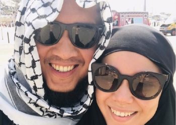 Berhaji, Perjalanan Terbaik dalam Hidup Dewi Sandra