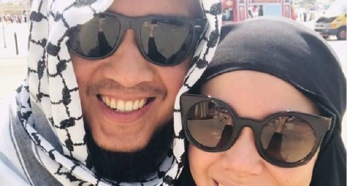 Berhaji, Perjalanan Terbaik dalam Hidup Dewi Sandra