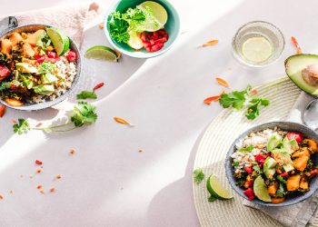 Manfaat konsumsi makanan rendah karbo