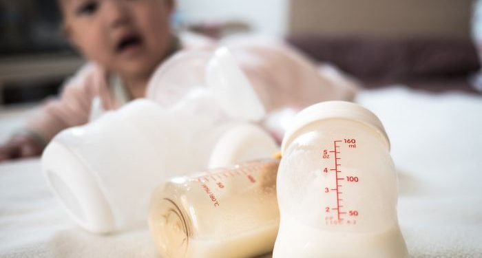 Hukum menyusui anak lebih dari dua tahun