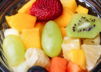 Salad buah lezat budget pas-pasan