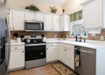 Cara sederhana agar dapur selalu terjaga kebersihannya