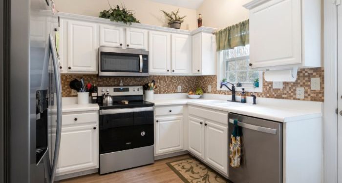 Cara sederhana agar dapur selalu terjaga kebersihannya