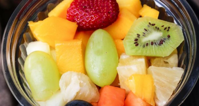 Salad buah lezat budget pas-pasan
