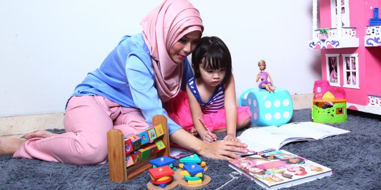 Kecerdasan Anak dapat Berkembang melalui Bermain