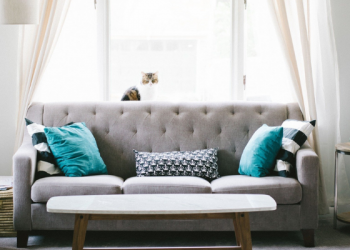 Membersihkan Rumah Yang Menghemat Waktu